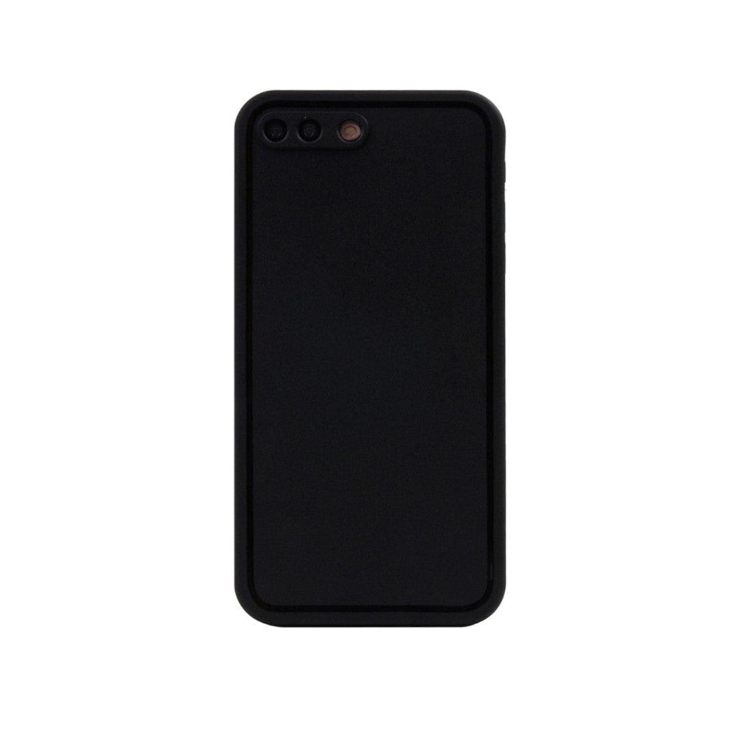 Tuff-Luv Ultra Thin Water Resistant Case for Apple iPhone 7/8 Plus Black H9_33