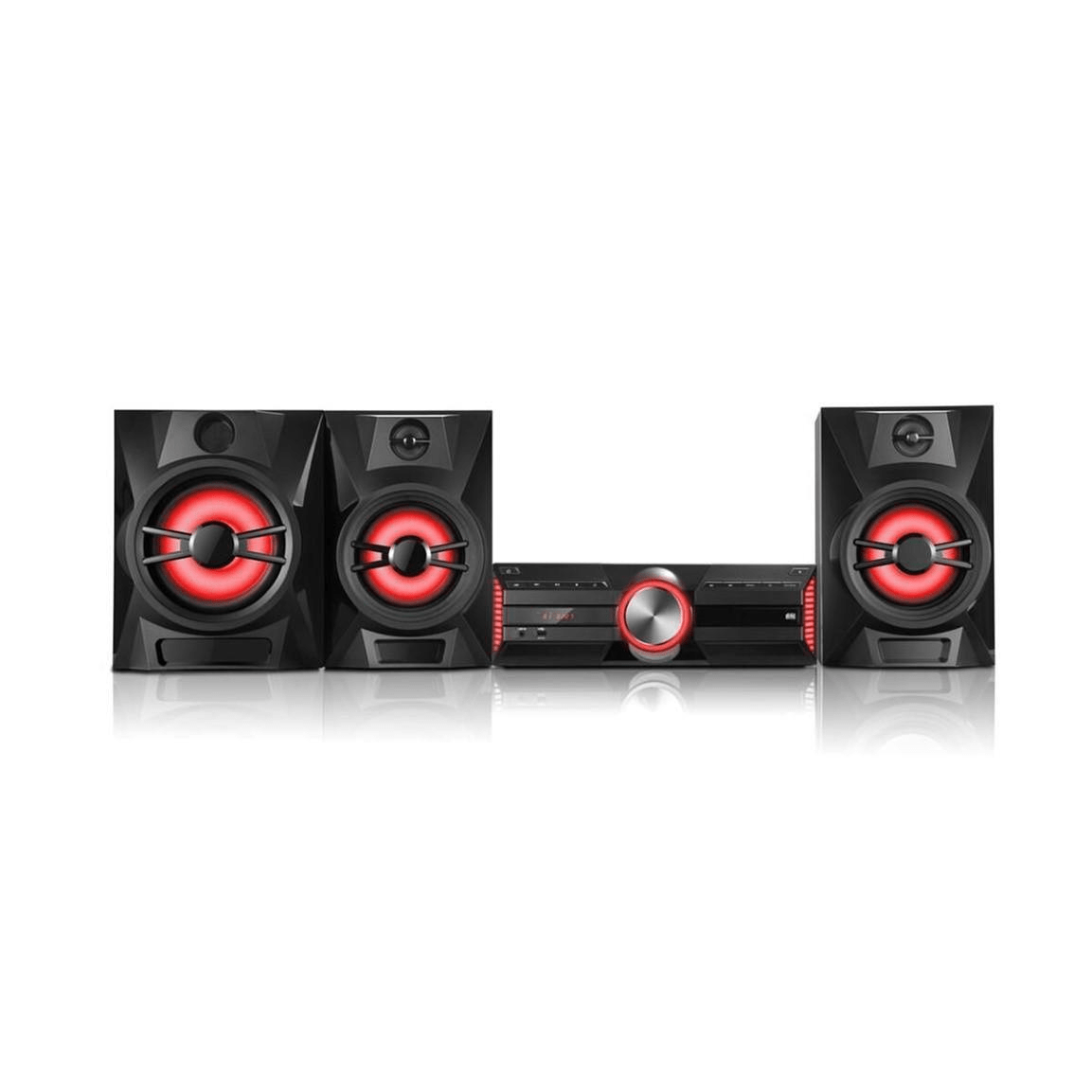 Hisense Mini Hi-Fi 350W HA650M