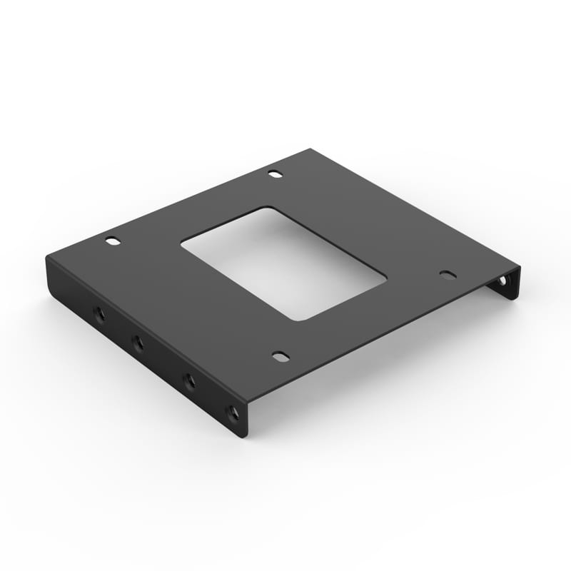 Orico 3.5--inch to 2.5-inch HDD Caddy Black HB-325-V1-BK