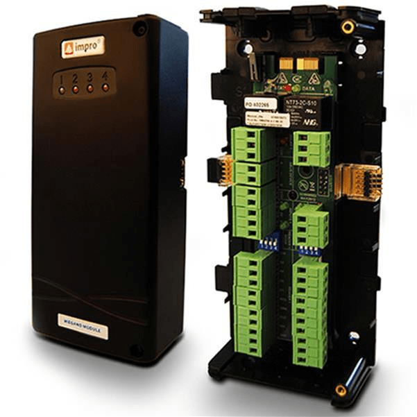 Impro Cluster Controller with no LCD HCM940-0-0-GB