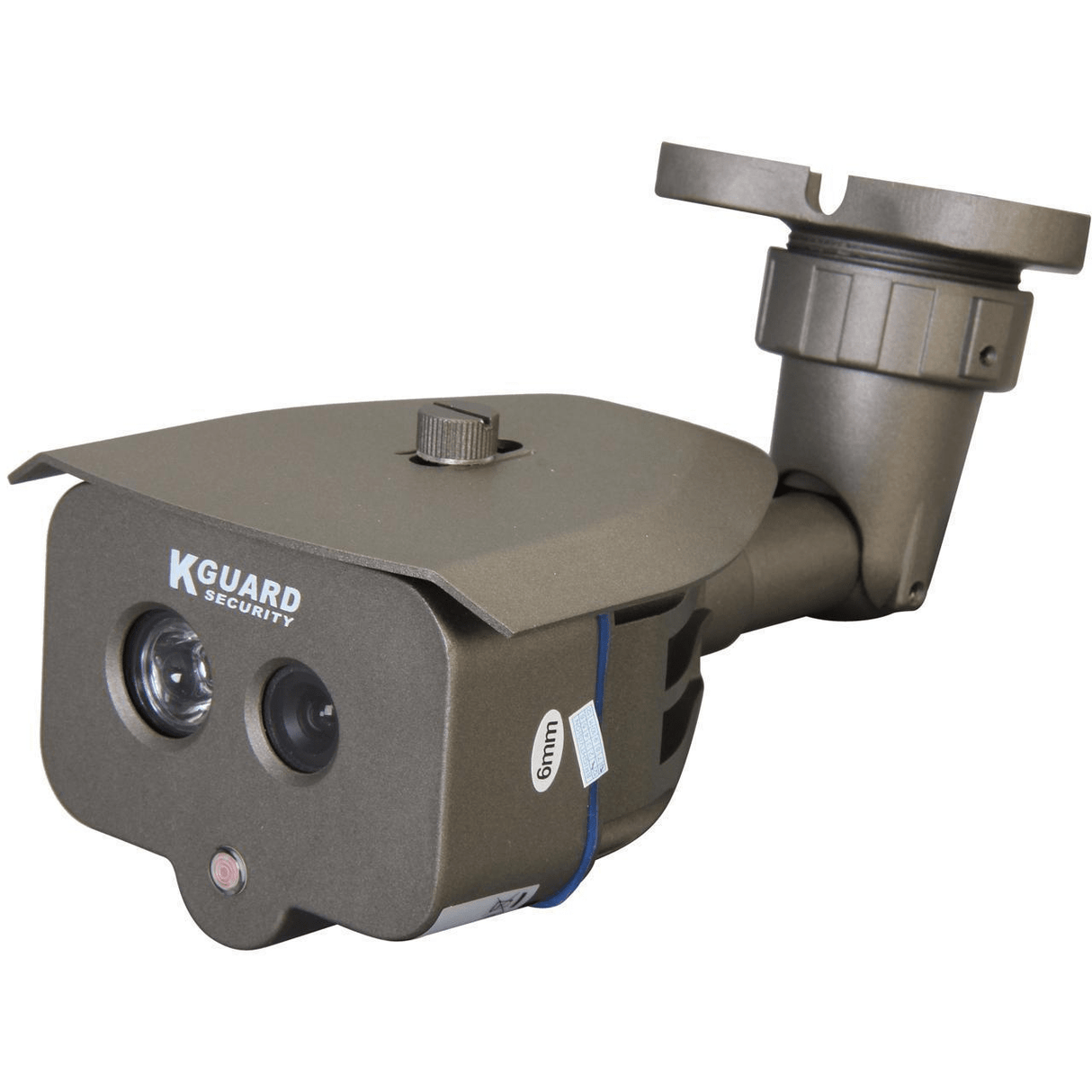 KGuard 1/3 CCD IR 600TVL Dome Camera HD228FPK