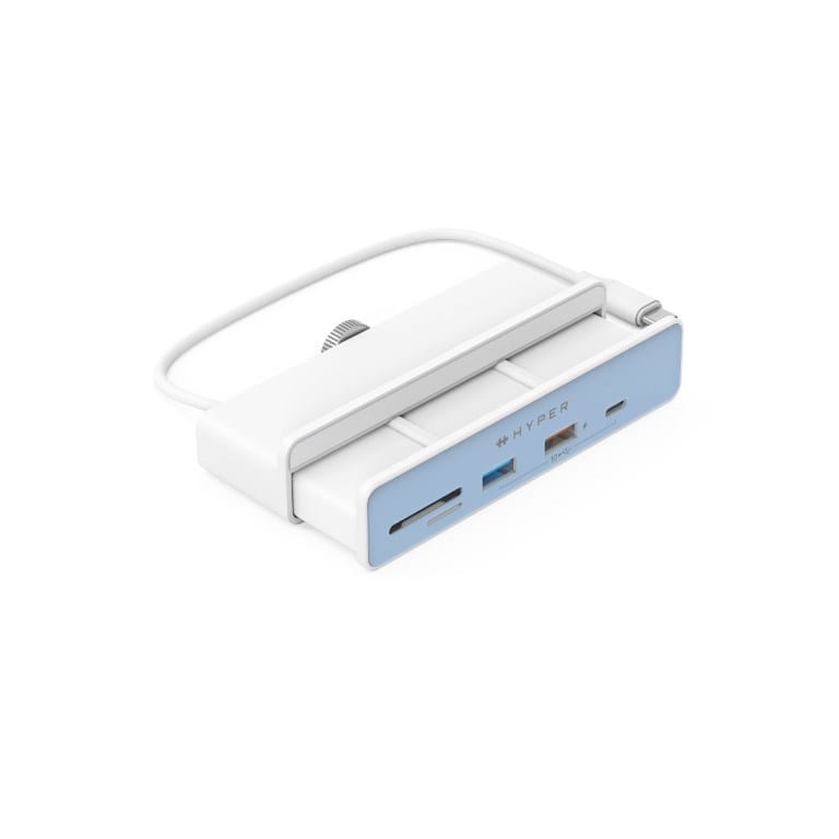 Hyper HyperDrive 6-in-1 USB-C Hub for iMac 24-inch HD34A8