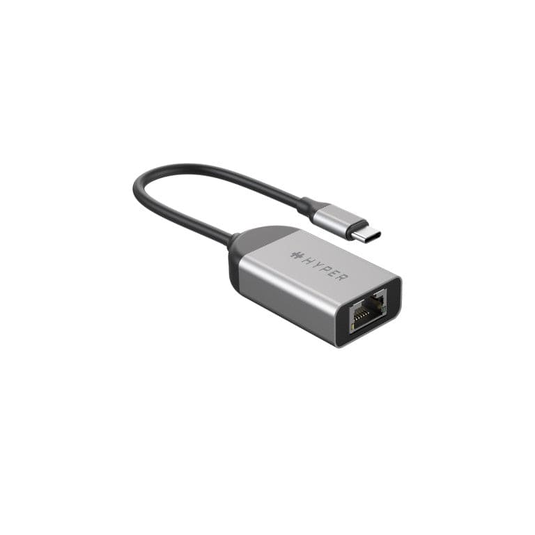 HyperDrive USB-C to 2.5Gbps Ethernet Adapter HD425B