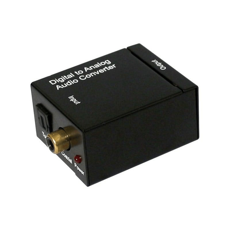 HDCVT Digital to Analog Converter HDA-2M