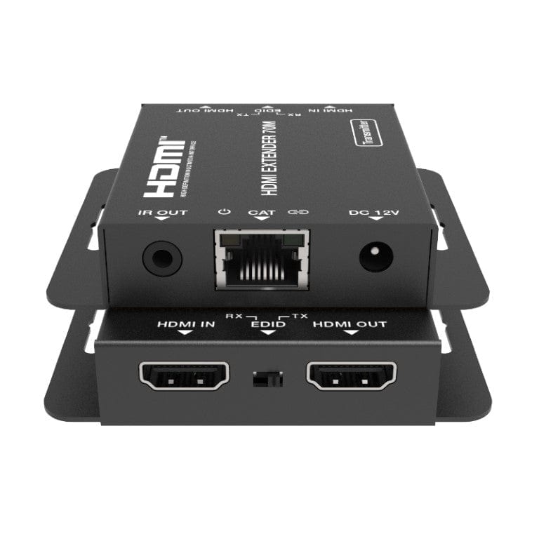 HDCVT HDMI 1.4 70m Extender with IR HDC-ED970C