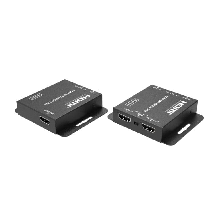 HDCVT HDMI 1.4 70m Extender with IR HDC-ED970C