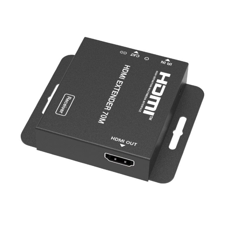 HDCVT HDMI 1.4 70m Extender with IR HDC-ED970C