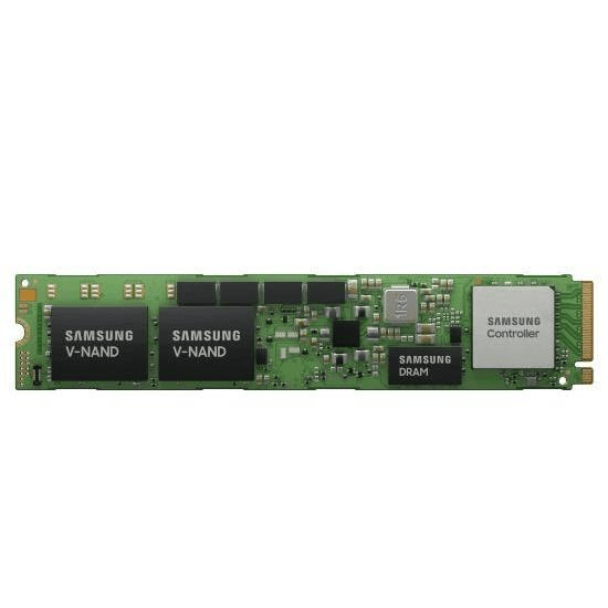 Supermicro Samsung PM983 3.84TB NVMe PCI-E 3.0 x4 V4 M.2 Internal SSD HDS-SMN1-MZ1LB3T8HMLA07