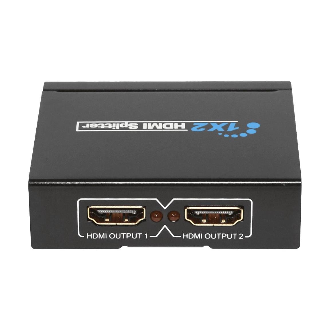 HDCVT 1x2 HDMI 1.4 Splitter Box HDV-9812
