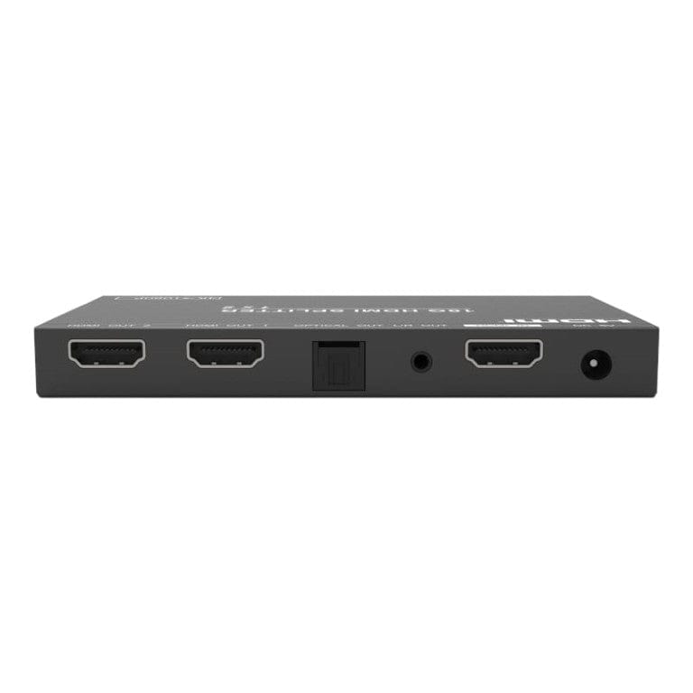 HDCVT 1x2 HDMI 2.0 Splitter Box HDV-B12SA