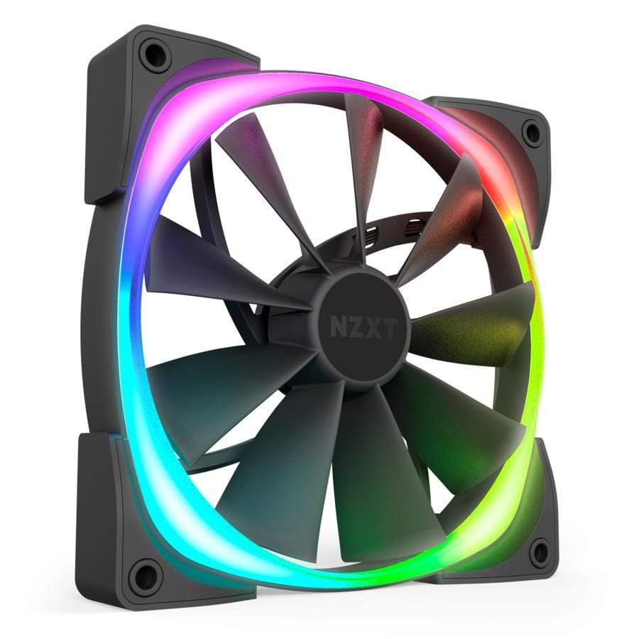 NZXT HF-28140-B1 computer cooling component Computer case Fan 14 cm Black