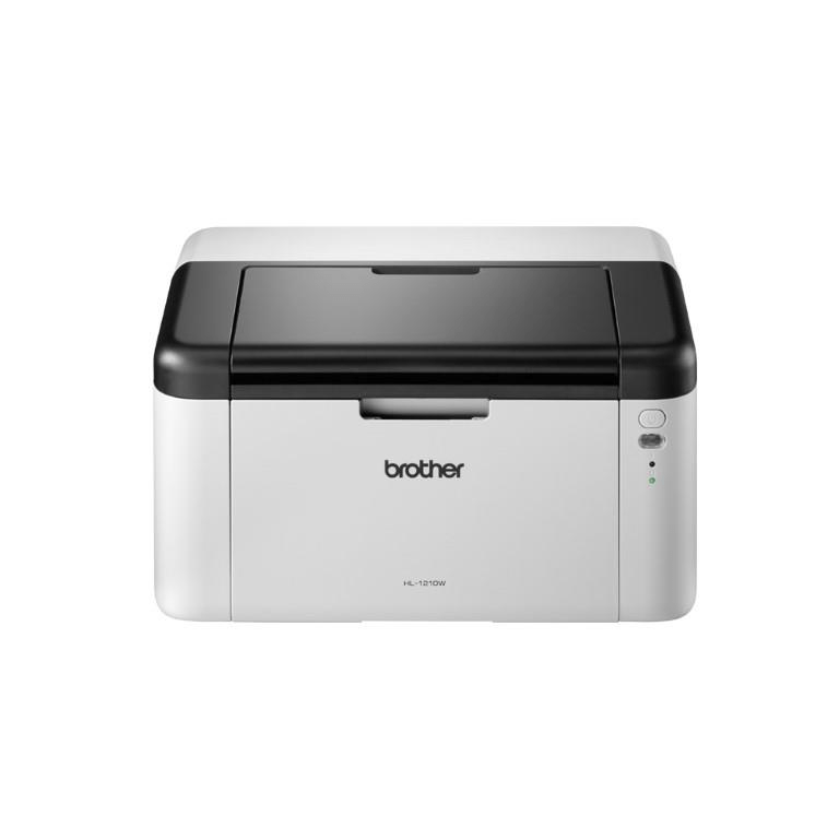 Brother A4 20PPM Mono Laser Printer HL1210W