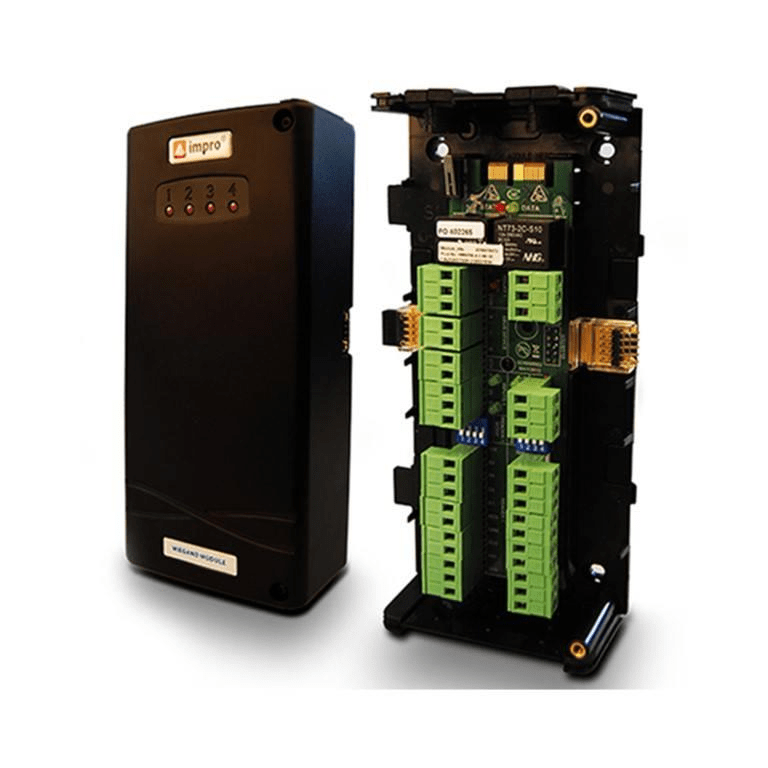 Impro 2 Wiegand Add-on Reader Module for IPS Box HMW901-0-0-GB