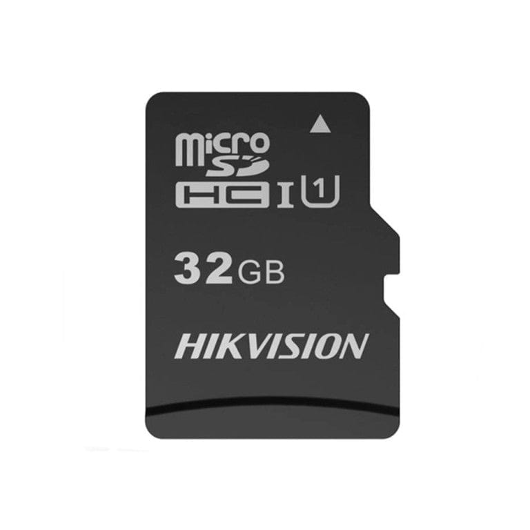 Hikvision C1 V10 32GB MicroSD (TF) Card HS-TF-C1-32G