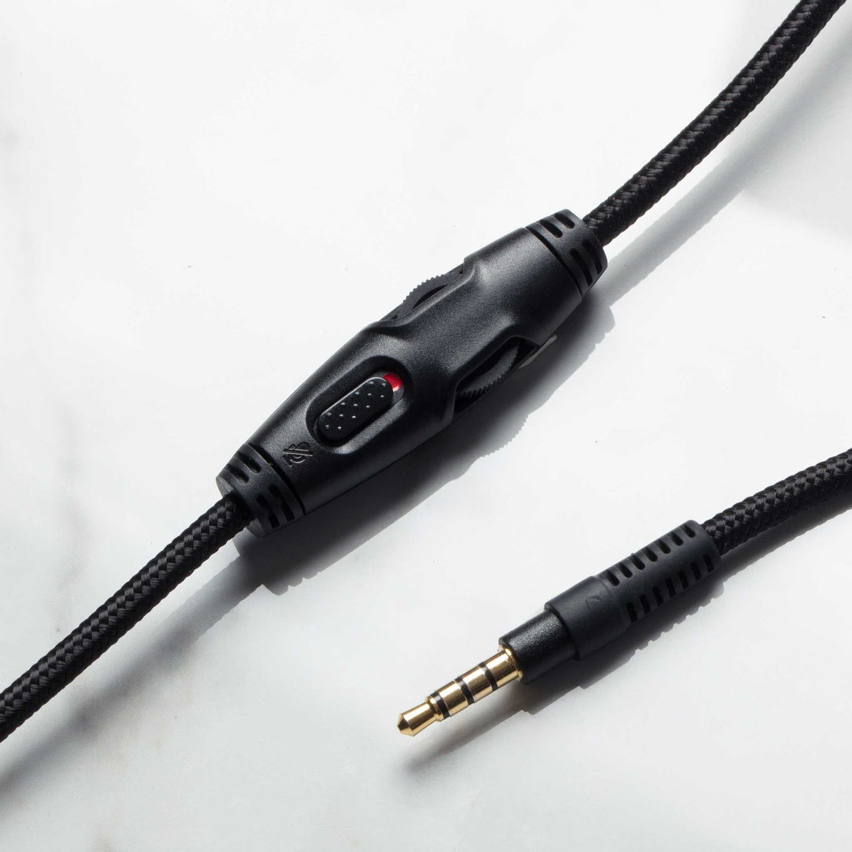 HyperX Cloud Alpha Headset Head-band Black and Red HX-HSCA-RD/EM