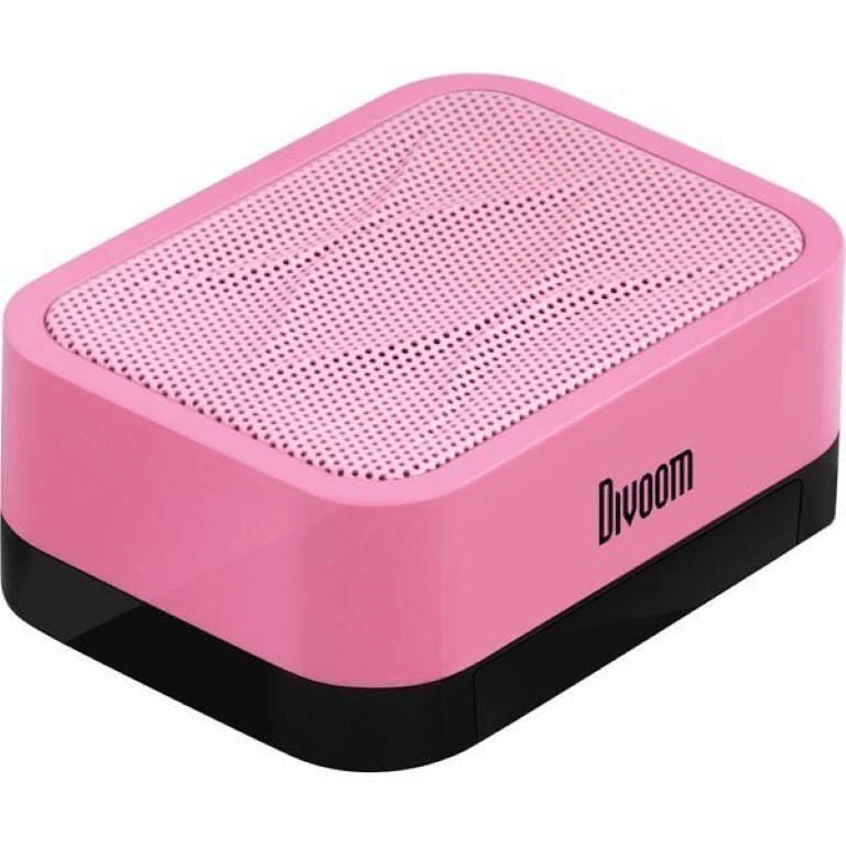 Divoom Portable Speaker Pink IFIT-1-PINK