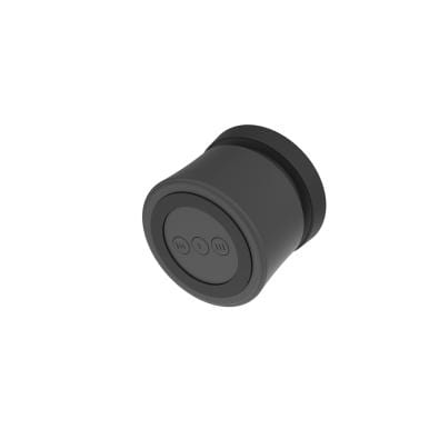 Zagg Coda Wireless Mono Portable Speaker Black IFOPBS-BK0