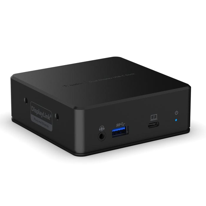 Belkin USB-C Dual Display Docking Station INC002VFBK