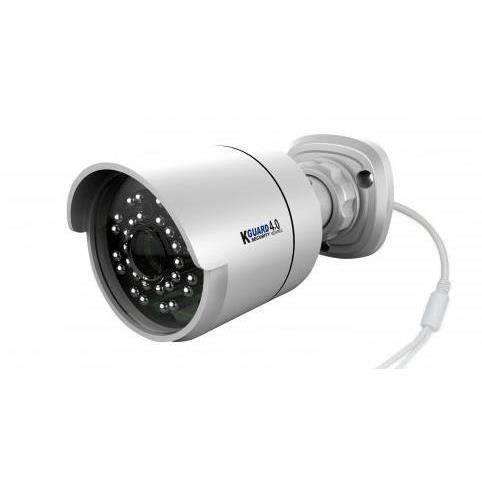KGuard 4MP PoE IP Camera IPB-400