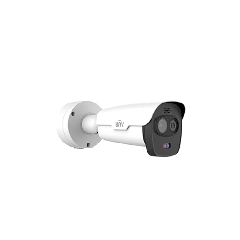 Uniview 4MP Dual-Spectrum Thermal Network Bullet Camera IPC2-THERMAL