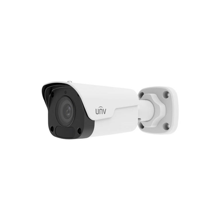 Uniview 2MP 2.8mm HD WDR Fixed IR Bullet Network Camera IPC2122LB-ADF28KM-G