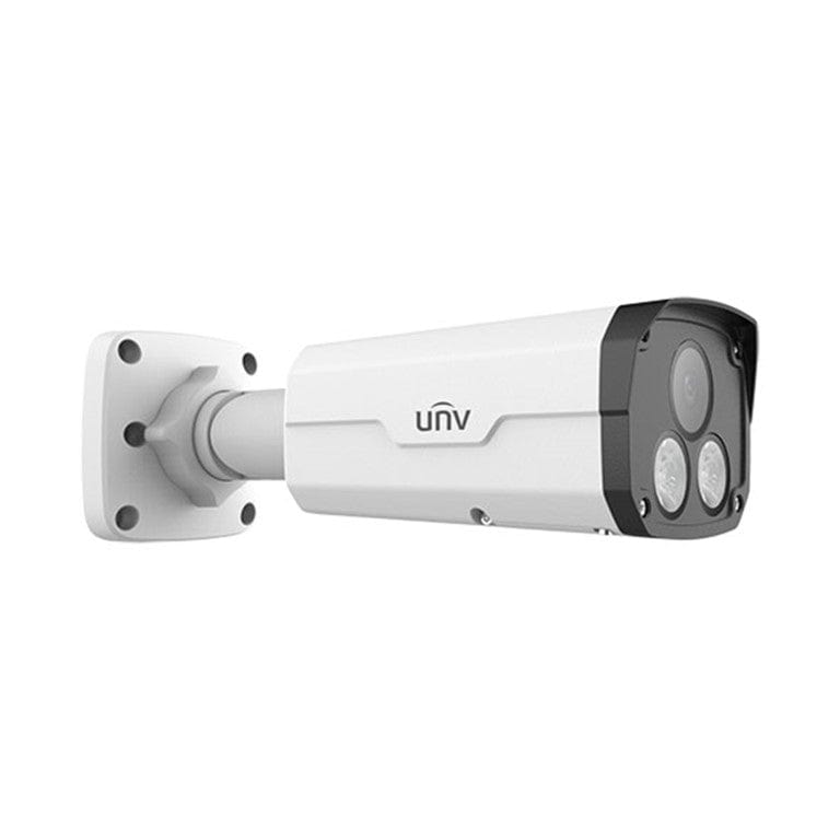 Uniview 5MP 4mm HD Intelligent ColorHunter Fixed Bullet Network Camera IPC2225-DF40-I0