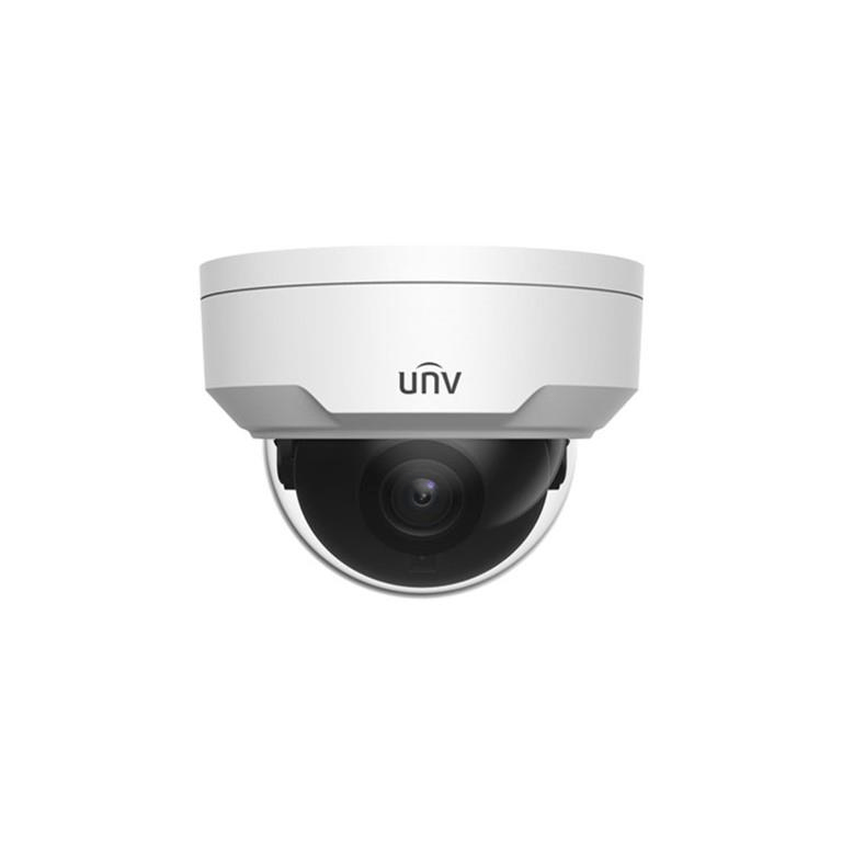 Uniview 2MP 4mm HD IR Fixed Dome Network Camera IPC322LB-DSF40K-G