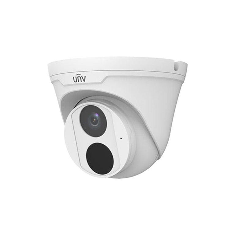 Uniview UNV 4MP 2.8mm Fixed Eyeball Dome Network Camera IPC3614SR3-DPF28