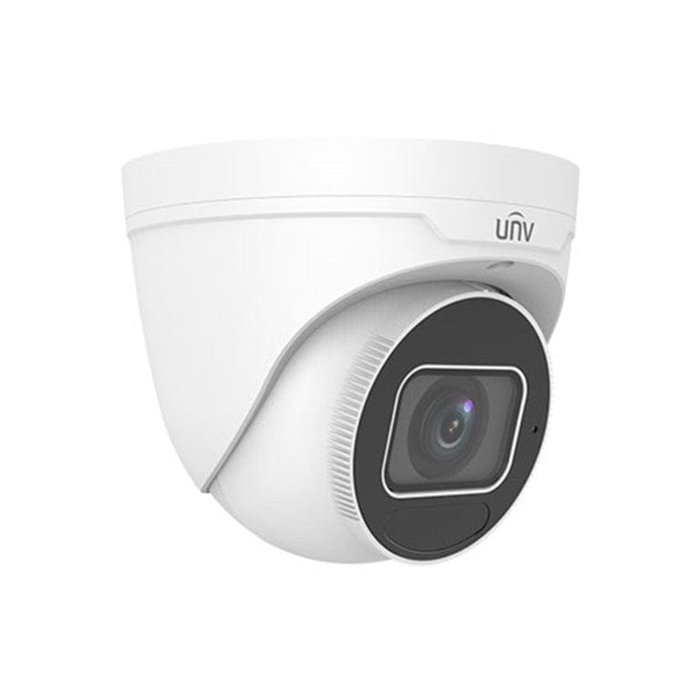 Uniview 5MP 2.7-13.5mm HD Intelligent LightHunter IR Motorized Varifocal Eyeball Network Camera IPC3635SB-ADZK-I0