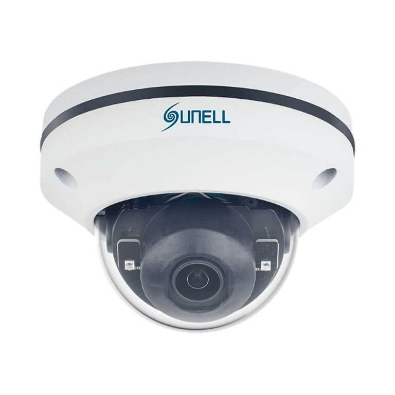 Sunell 2MP IP PoE PTZ Mini Dome Camera IPV57/02GDR/Z