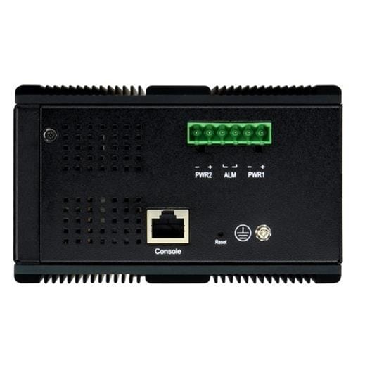 Edge-Core IS4500-8P4F 8-port GB PoE+ Industrial Switch