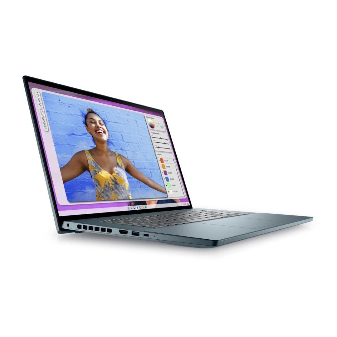 Dell Inspiron 16 Plus 7620 16-inch 3K Laptop - Intel Core i7-12700H 512GB SSD 16GB RAM GeForce RTX 3050 Win 11 Pro
