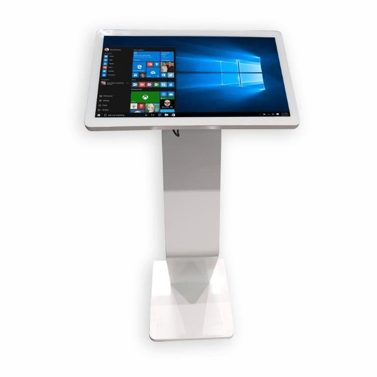 Parrot 21.5-inch Touch LED Capacitive Touch Table White IWS0021