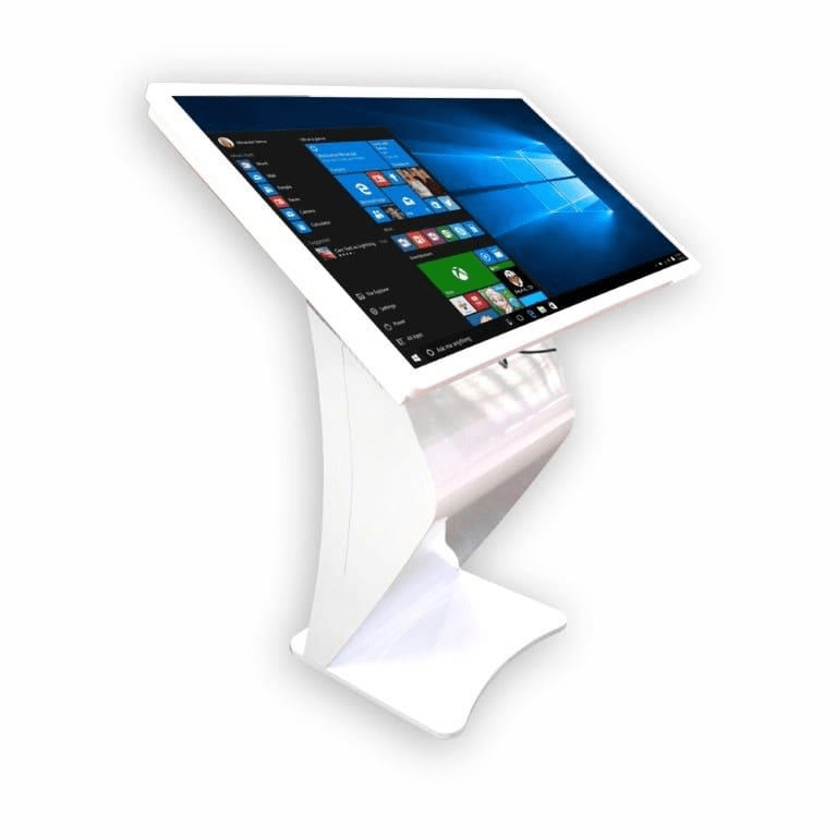 Parrot 43-inch Touch LED Capacitive Touch Table White IWS0043