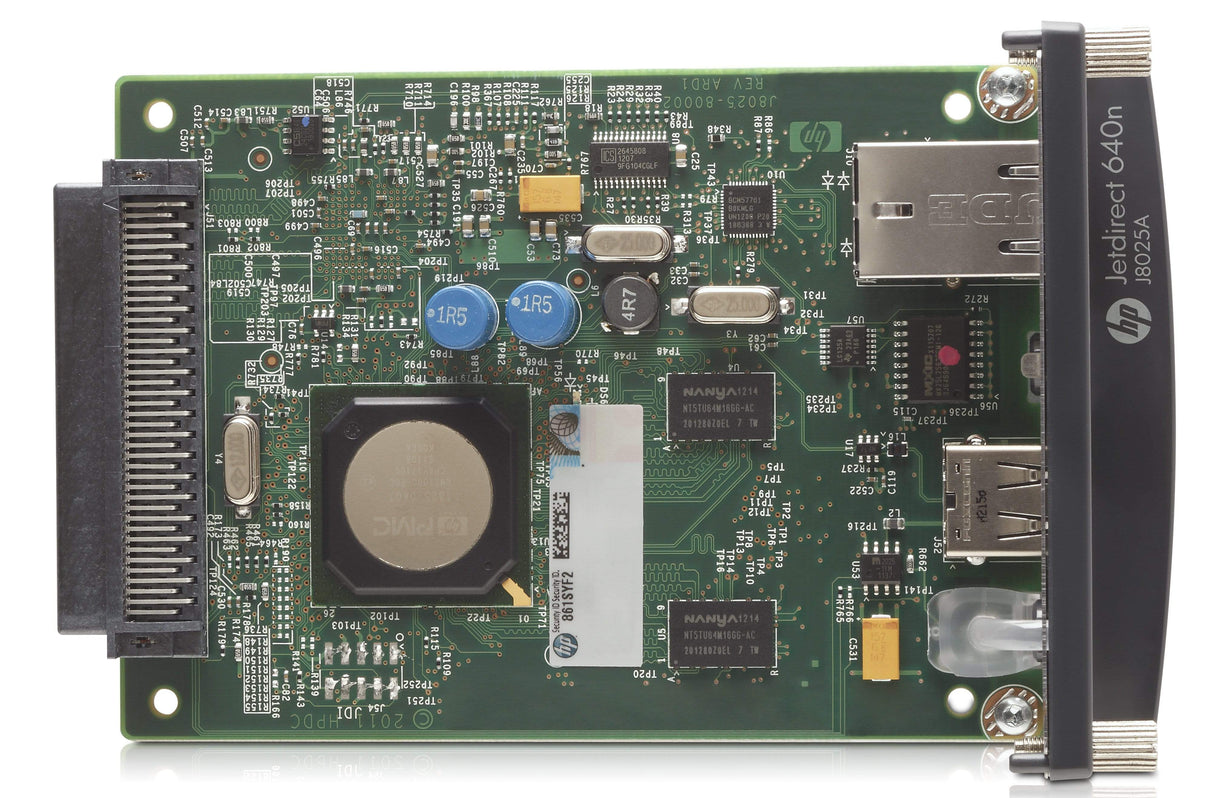 HP Jetdirect 640n Print Server J8025A