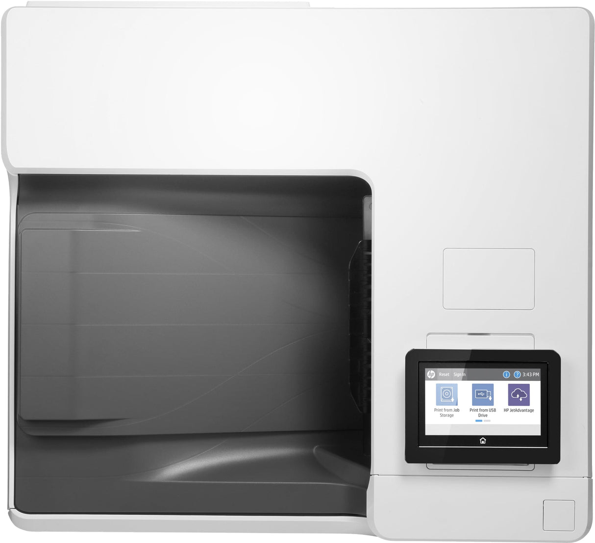 HP Color LaserJet Enterprise M653dn Colour 1200 x 1200 DPI A4