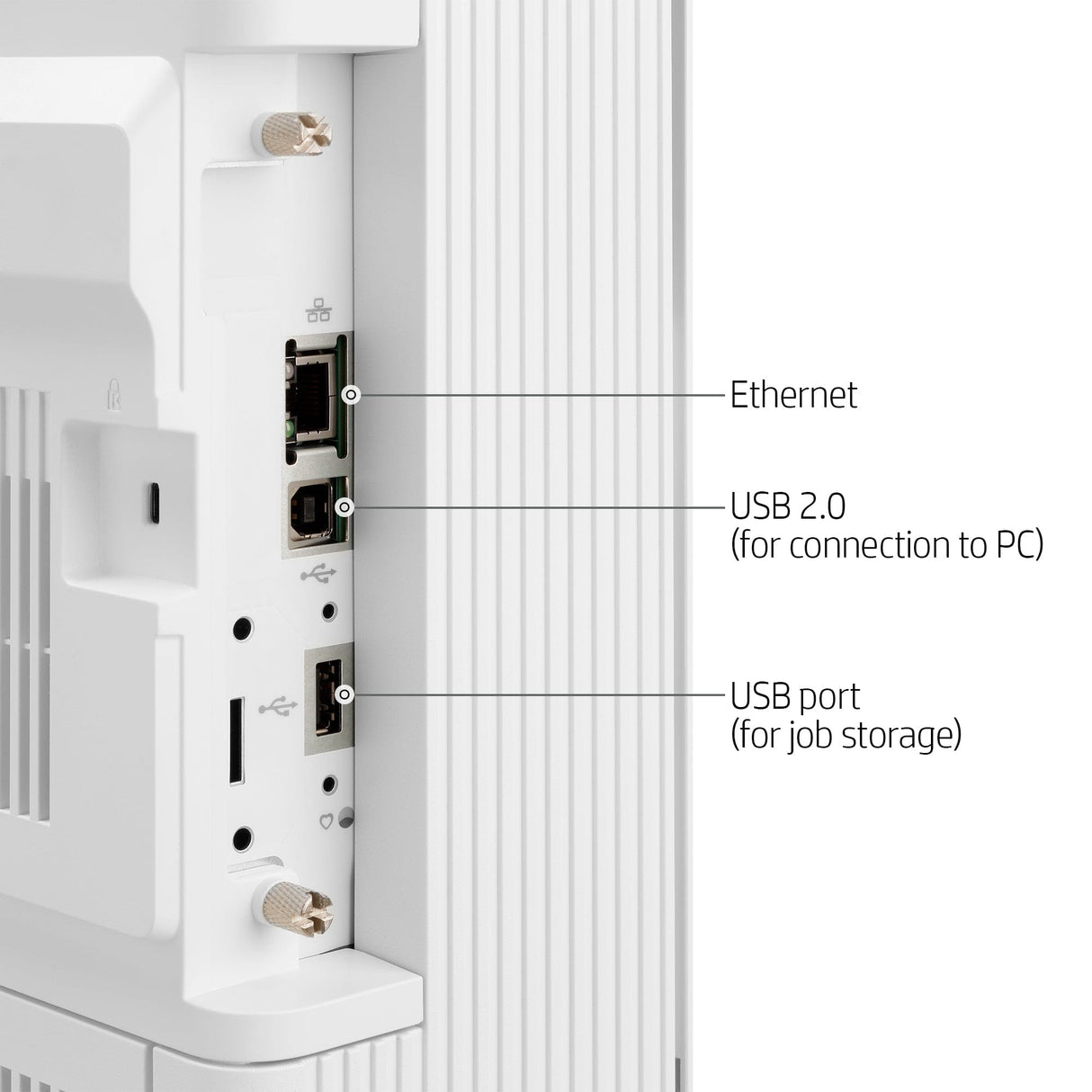HP Color LaserJet Enterprise M653dn Colour 1200 x 1200 DPI A4