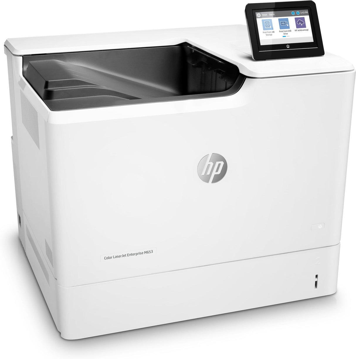 HP Color LaserJet Enterprise M653dn Colour 1200 x 1200 DPI A4