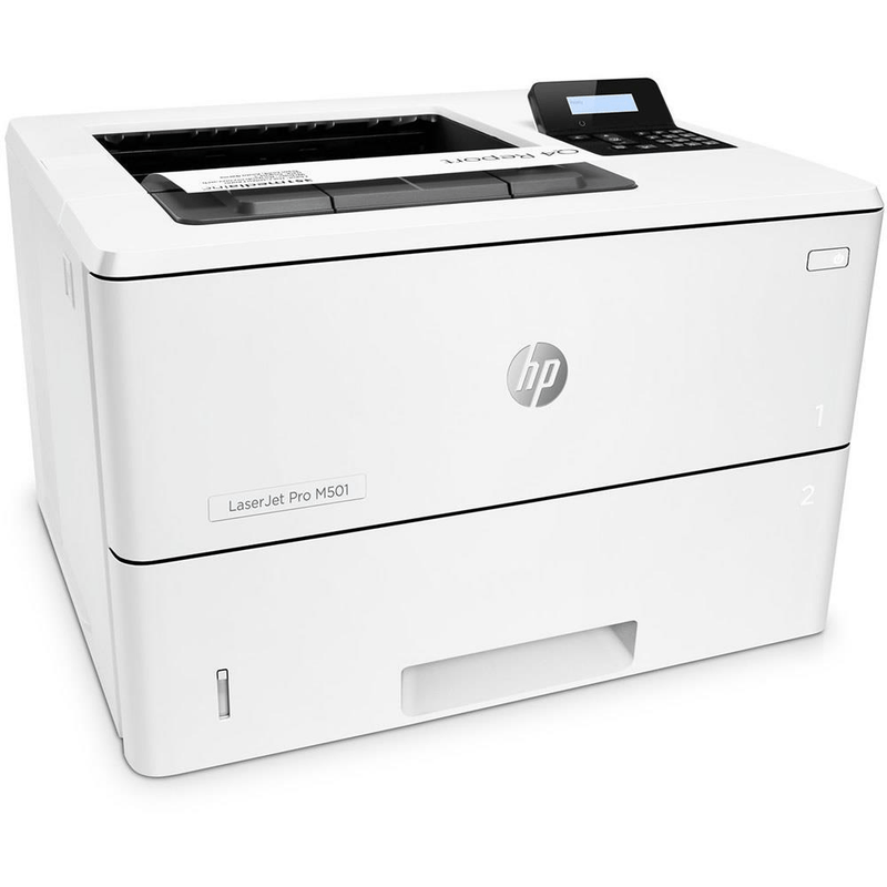 HP LaserJet Pro M501dn Mono A4 Laser Printer J8H61A