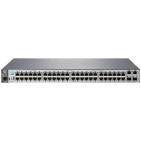 HPE Aruba 2530-48 Managed Switch L2 Fast Ethernet 1U Grey J9781A