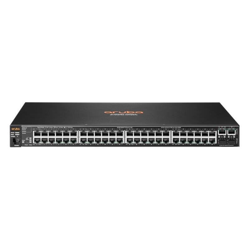 HPE Aruba 2530-48 Managed Switch L2 Fast Ethernet 1U Grey J9781A