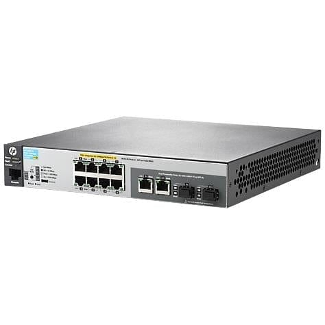 HPE Aruba 2530 8-port Managed Ethernet L2 Switch J9783A