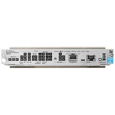 HPE 5400R zl2 Management Module J9827A