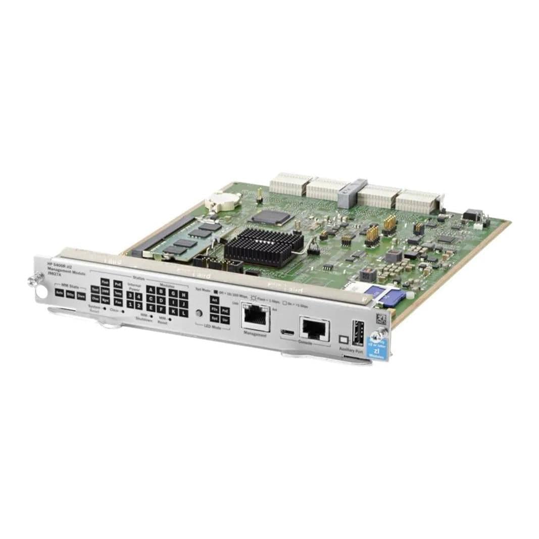 HPE 5400R zl2 Management Module J9827A