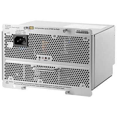 Aruba, a Hewlett Packard Enterprise company J9828A network switch component Power supply