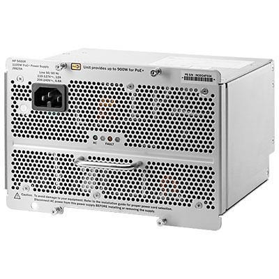 Aruba, a Hewlett Packard Enterprise company J9829A network switch component Power supply