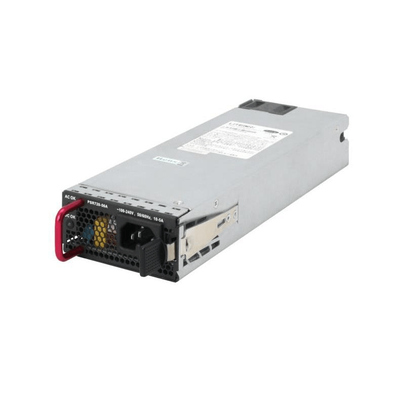Aruba, a Hewlett Packard Enterprise company J9830B network switch component Power supply