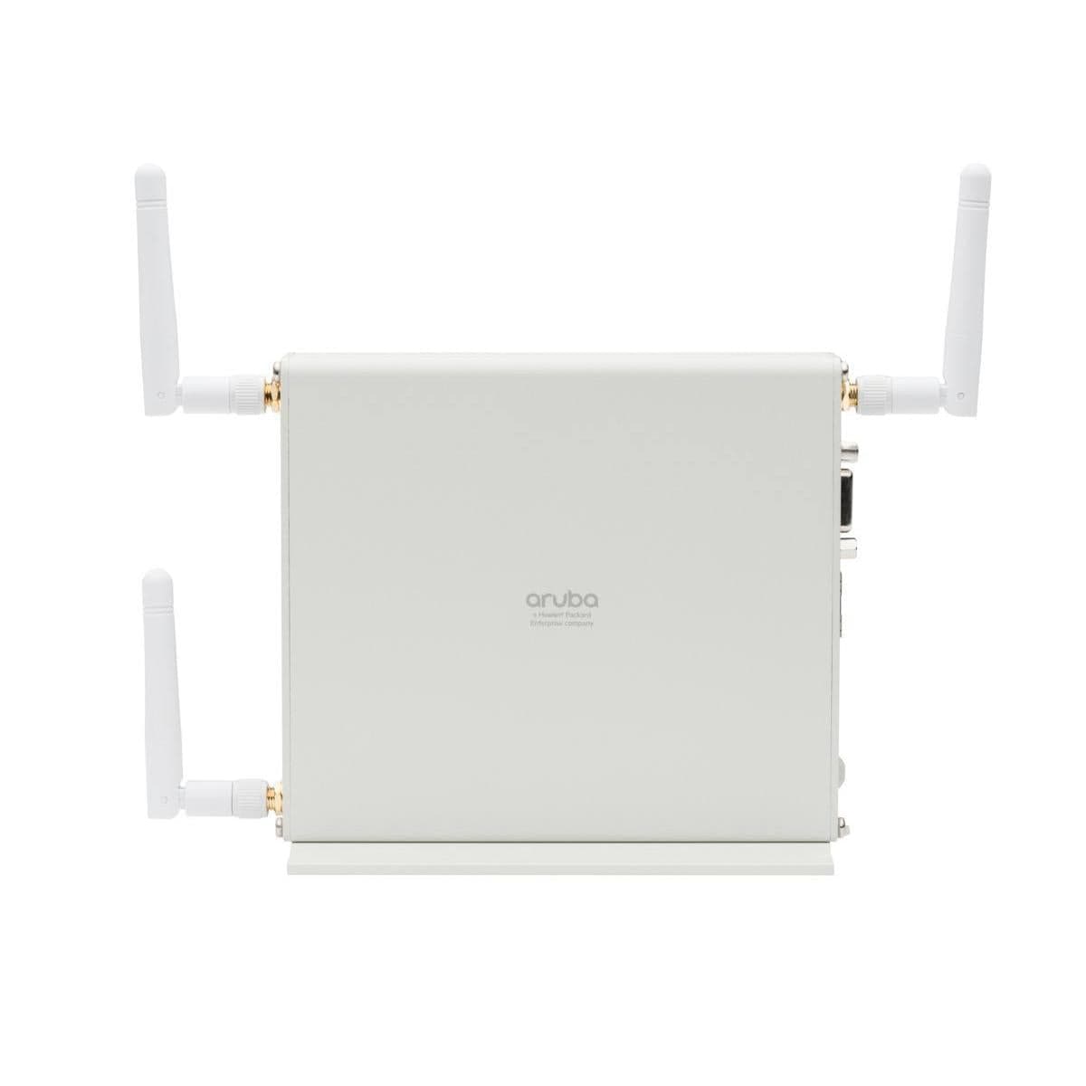 HPE 501 Wireless Client Bridge 1200 Mbit/s Power Over Ethernet (PoE) Gray J9835A