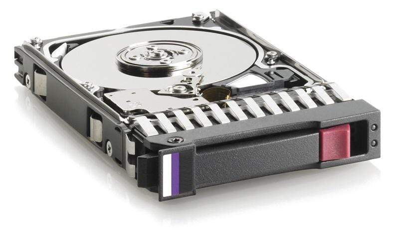 HPE MSA 1.8TB 12G SAS 10K SFF 2.5-inch 512e Enterprise 3yr 1800GB Internal Hard Drive J9F49A