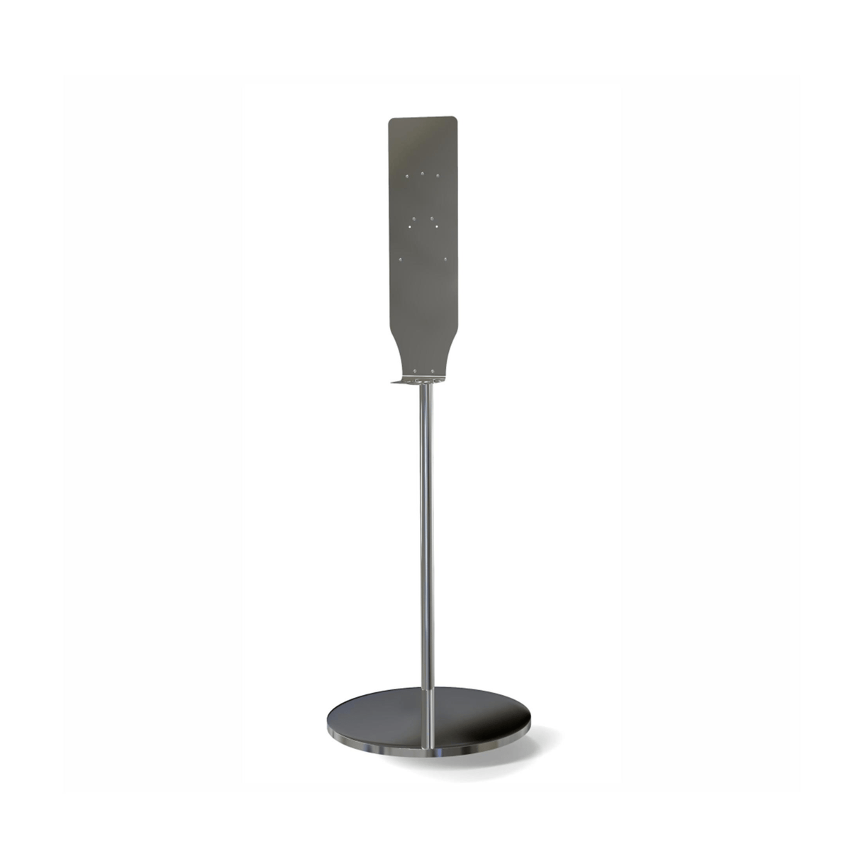 Parrot Janitorial Dispenser Stand Stainless Steel JA0502SS
